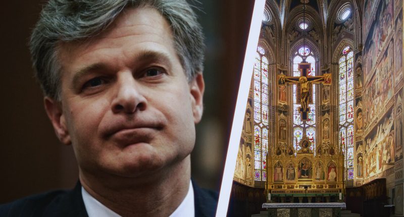 FBI Exposed: Deep State Plot Against Traditional Catholics