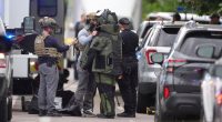 FBI and law enforcement respond to 'terror attack' in Boulder, Colorado