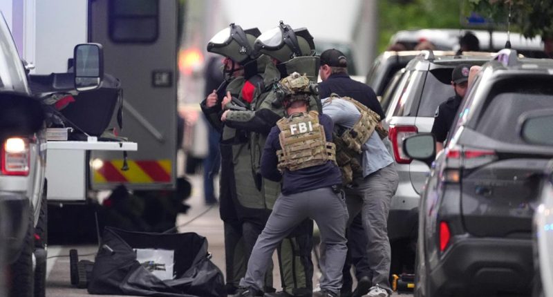 FBI reports 'terror attack' in Boulder, Colorado