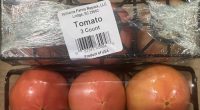 FDA elevates tomato recall in Georgia, S.C., N.C. to highest level