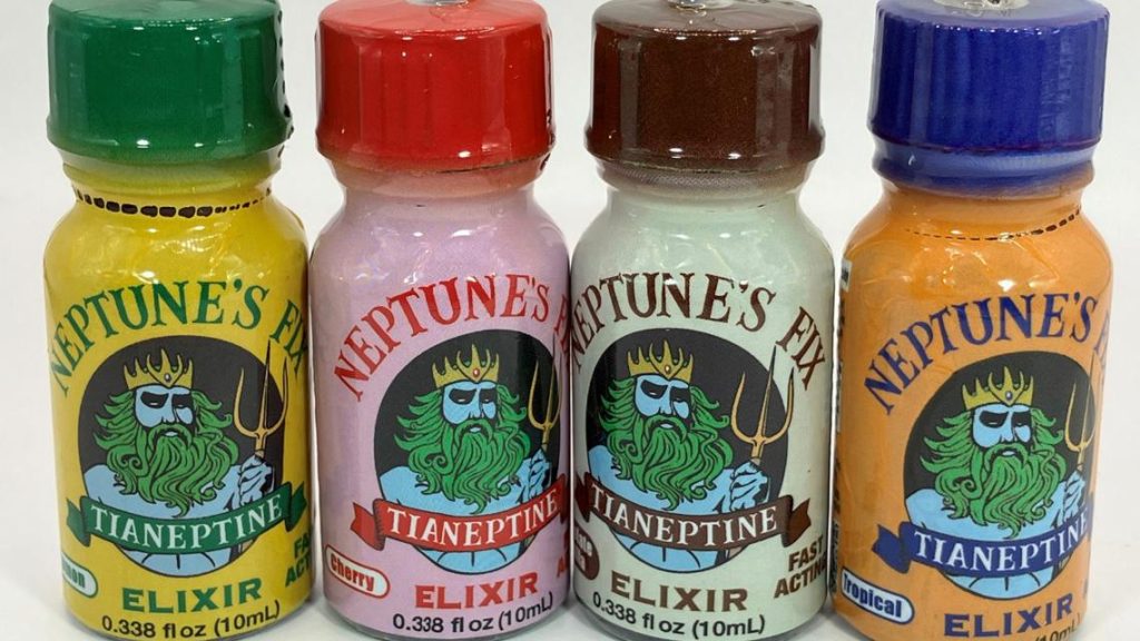 FDA warns about risks of 'gas station heroin'