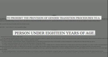 Family flees South Carolina, seeking gender affirming care