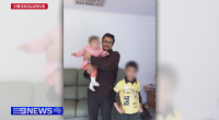 A father-of-two who was hit by a car in Melbourne has been remembered as a much-loved father, husband, and uncle.