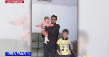A father-of-two who was hit by a car in Melbourne has been remembered as a much-loved father, husband, and uncle.
