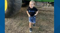 Family mourns 4-year-old, great-grandmother after farming accident in Seymour