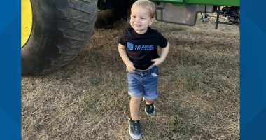 Family mourns 4-year-old, great-grandmother after farming accident in Seymour