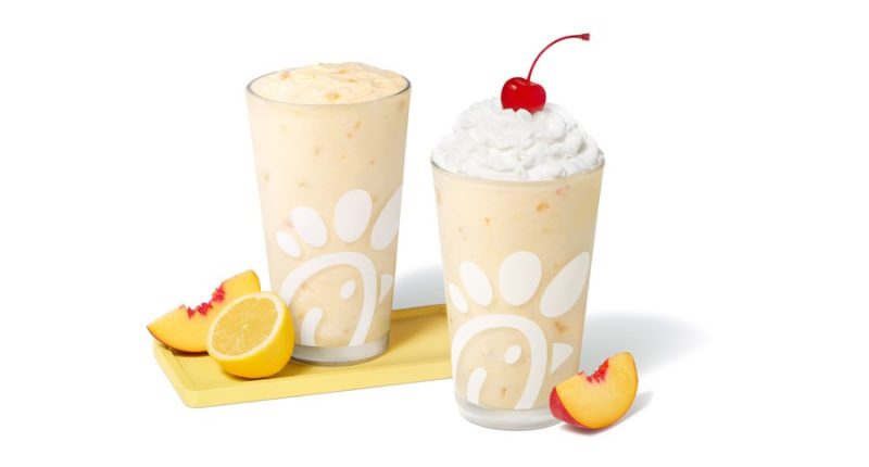 Fan-favorite Chick-fil-A milkshake returns this month