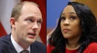 Fani Willis snipes at judge from failed Trump RICO case