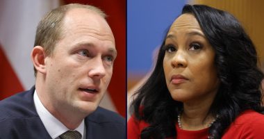 Fani Willis snipes at judge from failed Trump RICO case