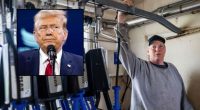 Farmer says Trump USDA discriminating against 'white males'