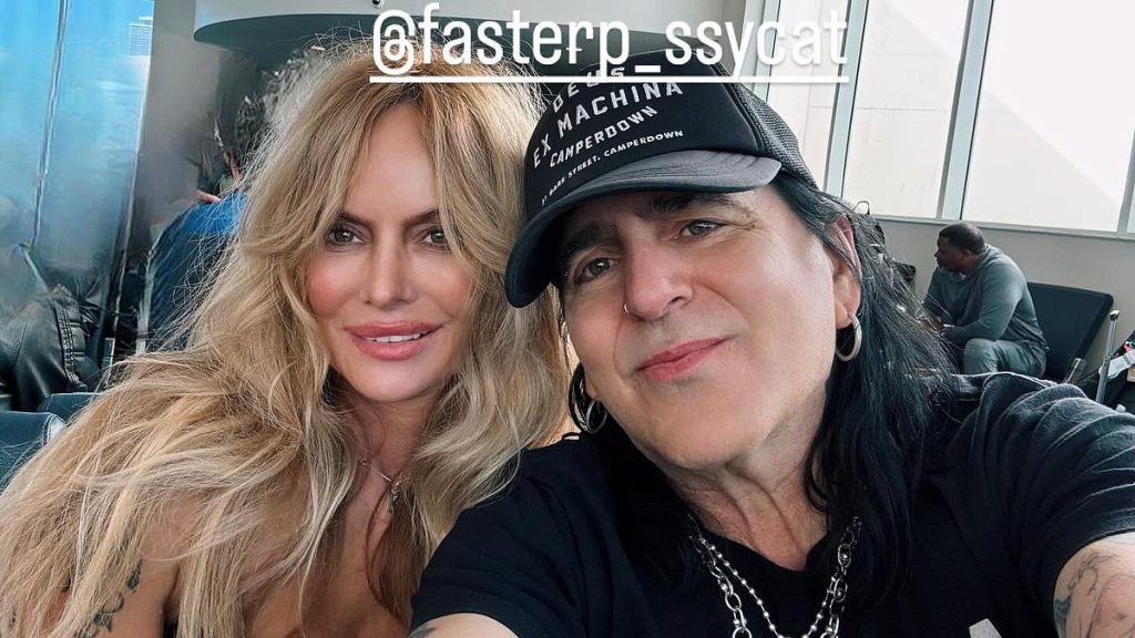 Faster Pussycat frontman finally breaks silence on fiancee's death