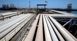 Fears oil prices could surge in US after Iran strikes