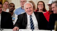 FedEx founder Fred Smith, a Marine Corps veteran who revolutionized package delivery, dies at 80