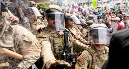 Federal appeals court keeps California National Guard in Trump's hands