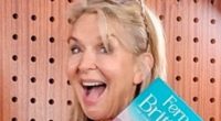 Fern Britton gives Holly Willoughby a run for her money