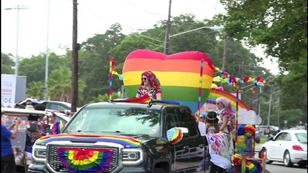 Fernandina Beach celebrates fifth annual Pride Festival during Pride month.