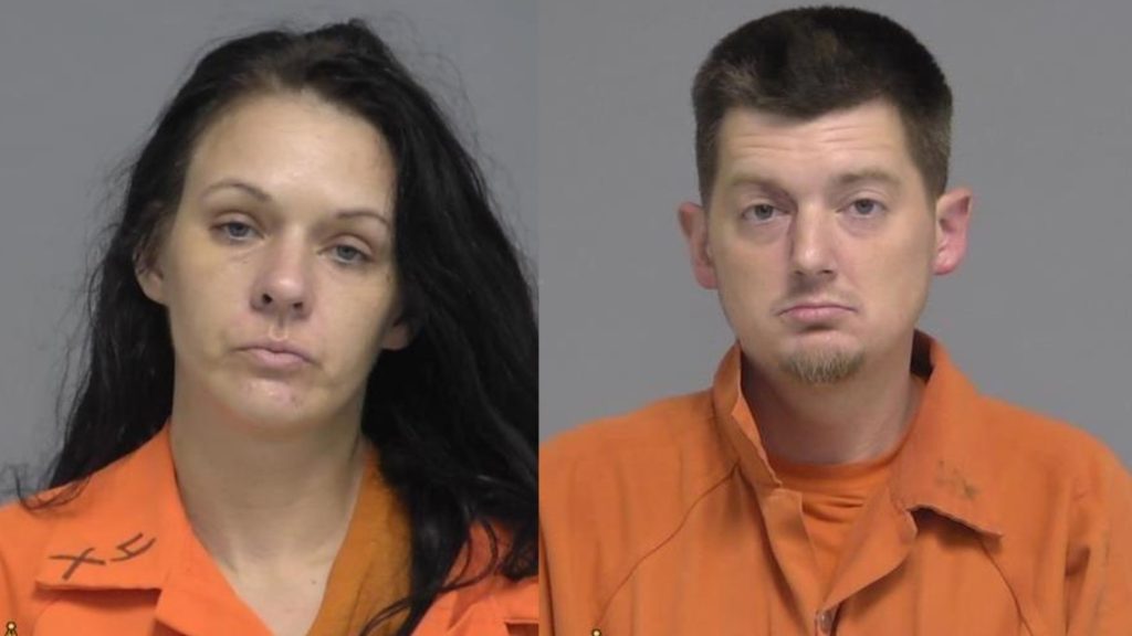 Fernandina Beach couple arrested after baby dies from possible fentanyl overdose