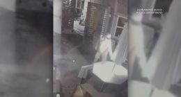 Fernandina Beach police seeking suspect in beachfront arson