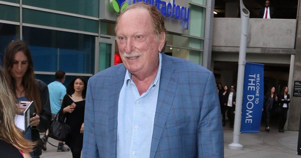 Ferris Bueller star Jeffrey Jones makes rare public show decades after child abuse scandal