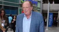Ferris Bueller star Jeffrey Jones makes rare public show decades after child abuse scandal
