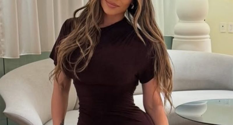 Fitness Influencer Gloria Zamora Fatally Shot by Estranged Husband