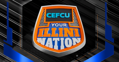 Five Illini finish top 10 in first two days of NCAA track championships