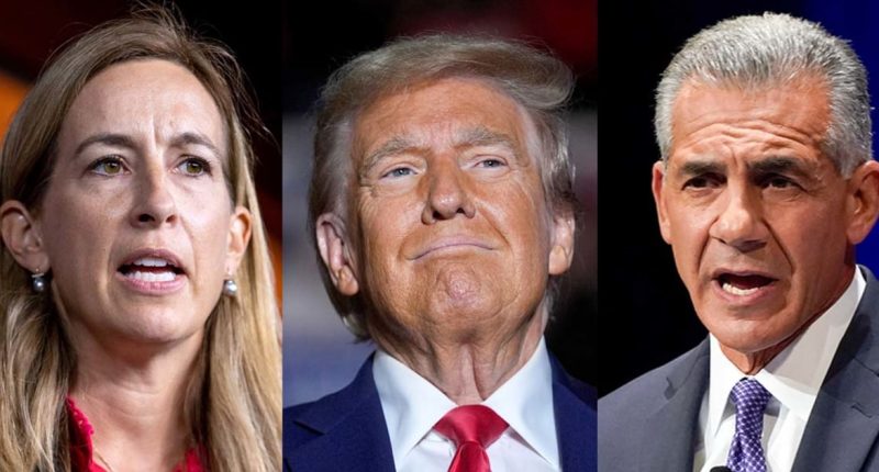 Five takeaways from New Jersey's primaries for governor: How the candidates are handling Trump and more