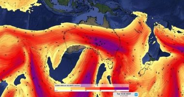 P﻿arts of Australia's south will be hit with a wintry blast today before conditions are expected to ease tomorrow.The cold air mass ﻿moved over the Australia's south yesterday, and today the low pressure system is expected to deliver severe winds and rain to multiple states in the south.