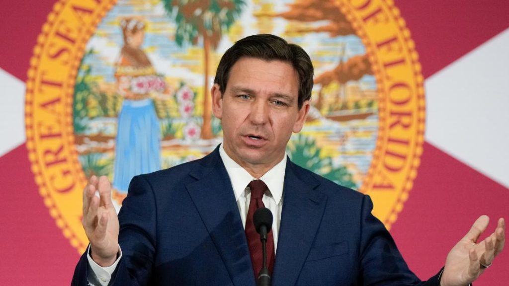 Florida Gov. DeSantis enacts new DUI penalties
