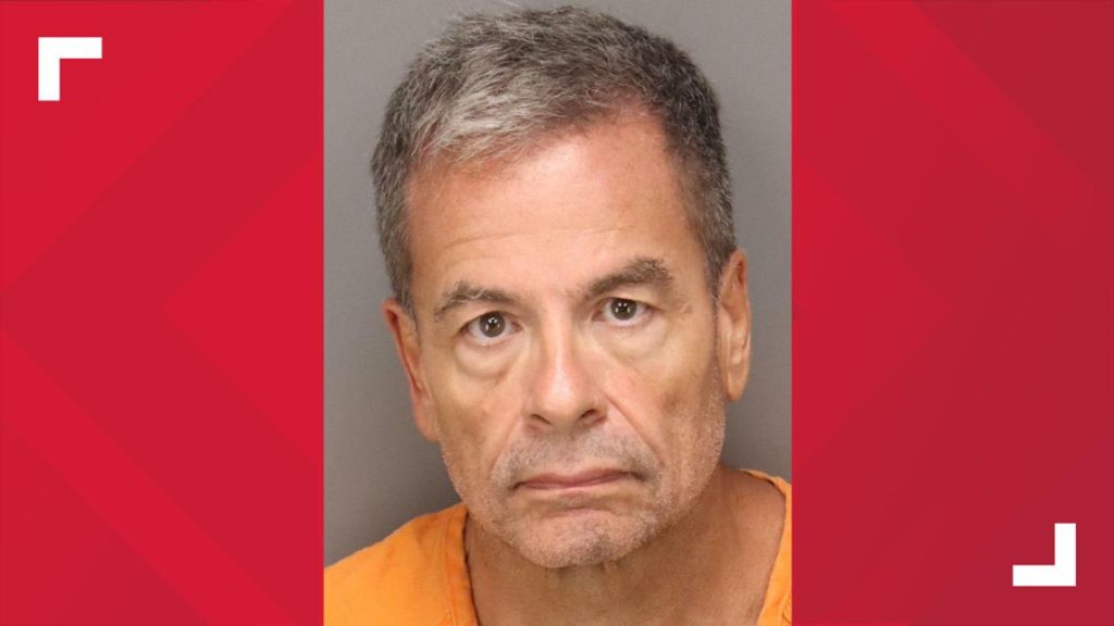 Florida man arrested for threatening to run over protesters, police say