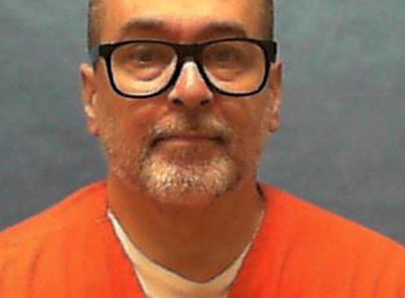 Florida set to execute man convicted of raping and killing a woman outside of a bar