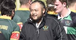 Footy club in mourning after beloved player dies after collapsing at training aged just 42 - as dad-of-three's cause of death is revealed