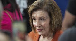 Former Capitol Police Chief Wrecks Pelosi for Her Remarks About LA Riots and Jan. 6