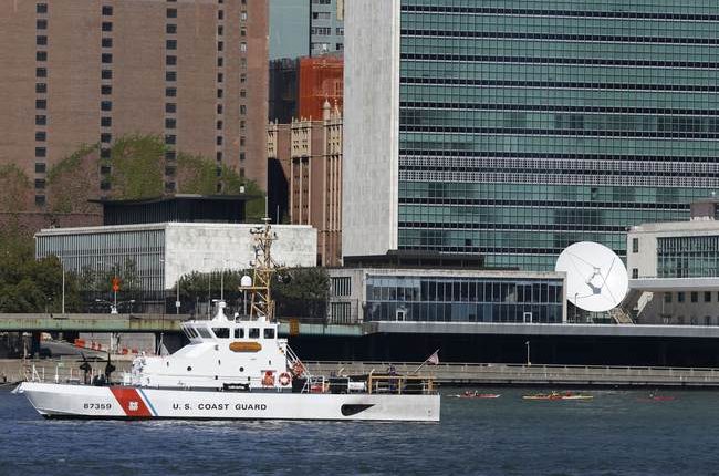 Former Coast Guard Officer Arrested for Allegedly Making Numerous Trump Assassination Threats