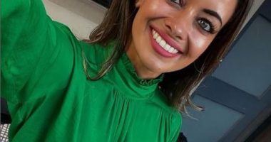 Hannah Thomas, 35, was hurt in Belmore in the city's south-west during the heated protest on Friday morning.