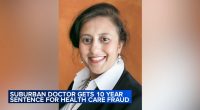 Former Hoffman Estates OB-GYN Mona Ghosh receives 10-year prison sentence for health care fraud
