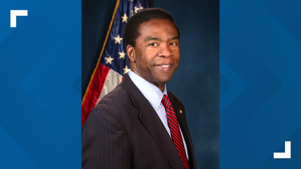 Former Jacksonville mayor Alvin Brown suing the Trump administration and NTSB