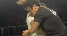 Former NRL star Kevin Proctor suffers brutal knockout at controversial RUNIT event in Dubai