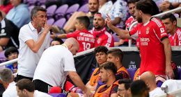 Former Premier League boss breaks silence on explosive row with his own player at Club World Cup - after he was told 'F*** YOU' before shushing star
