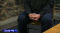 The victim alleges his future was robbed by the abuse he allegedly endured at 10 years old.