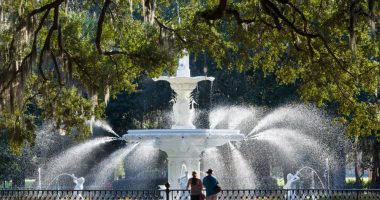 Forsyth Fountain to be removed for first time since 1988 