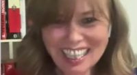 Fox News guest is yanked off air as she slurs her words after drinking champagne during military parade