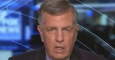 Fox News star Brit Hume turns on former colleague Pete Hegseth for outburst over Iran bombing intel