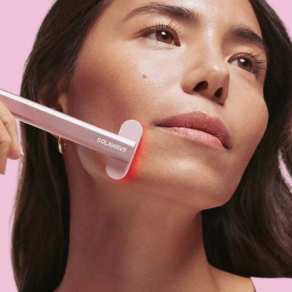 Friday Deal Alert: Get 35% off the Solawave Skincare Wand