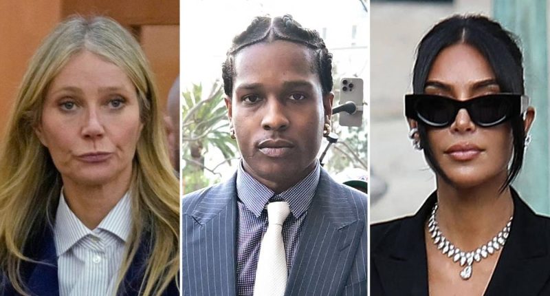 From Gwyneth Paltrow to ASAP Rocky: Why Do We Love When Stars Go to Court?