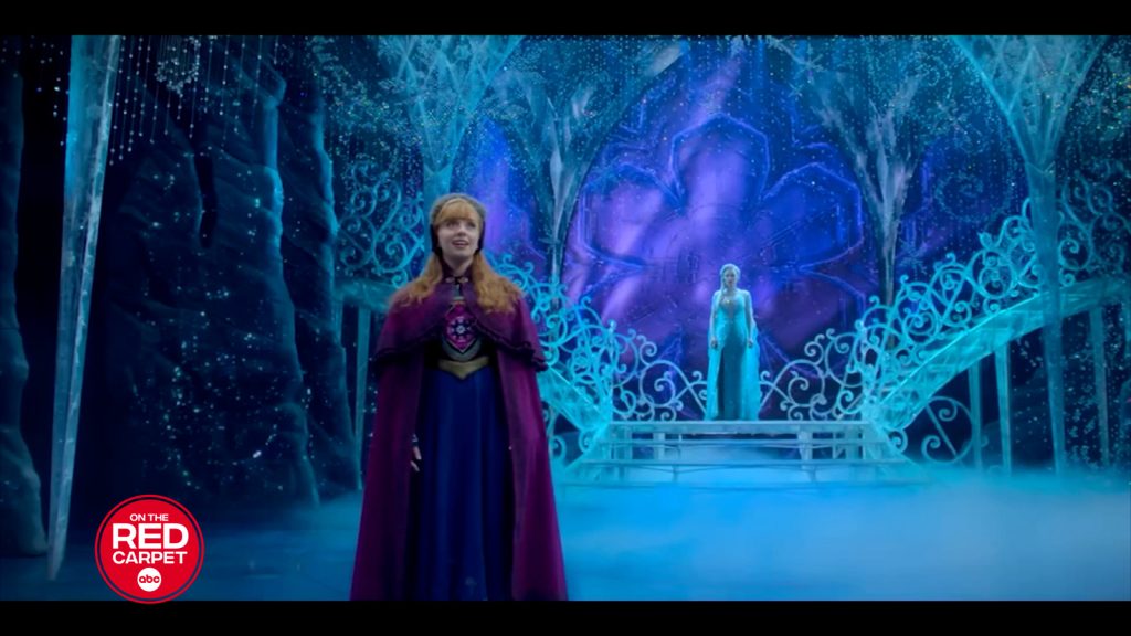 'Frozen: The Hit Broadway Musical' is now streaming on Disney+, bringing Arendelle's magic to your living room