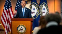 Frustrated Democrats try new response to Trump barrage: Flood the zone right back