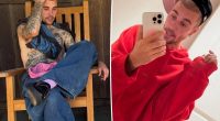 Frustrated Justin Bieber ruthlessly cuts off unnamed friend via text after ‘lashing out’ as fan concern grows