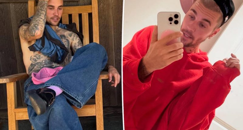 Frustrated Justin Bieber ruthlessly cuts off unnamed friend via text after ‘lashing out’ as fan concern grows