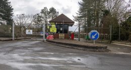 Fury over bid to expand Britain's biggest asylum seeker camp: 'Threatened' villagers living next to ex-RAF base fear arrival of hundreds more 'intimidating' young men to quiet Essex countryside